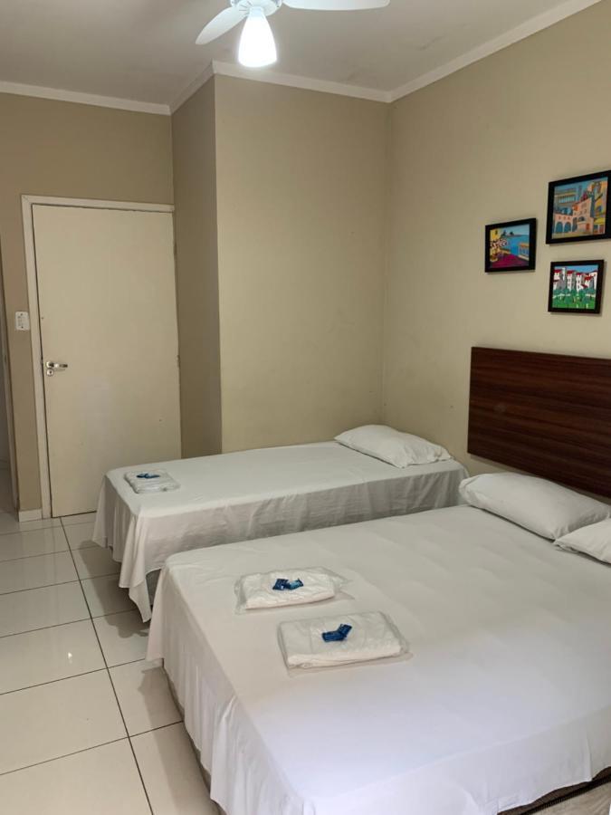 Hotel E Pousada Areia Da Praia São Vicente Екстериор снимка